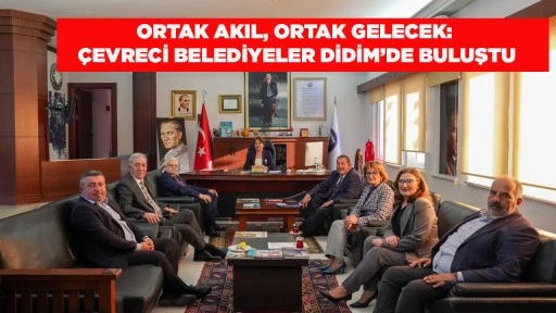BAŞKAN HATİCE GEN&Ccedil;AY: &ldquo;ORTAK AKIL EN B&Uuml;Y&Uuml;K G&Uuml;C&Uuml;M&Uuml;Z&rdquo;