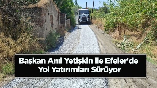 Ilıcabaşı Mahallesi de Asfaltlanıyor