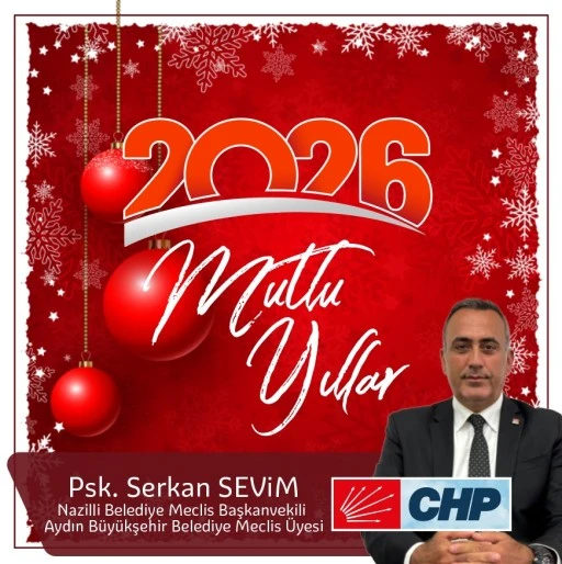 SERKAN SEVİM&rsquo;DEN YENİ YIL MESAJI: &ldquo;BU ADALETSİZ D&Uuml;ZENE KARŞI SUSMAYACAĞIZ&rdquo;