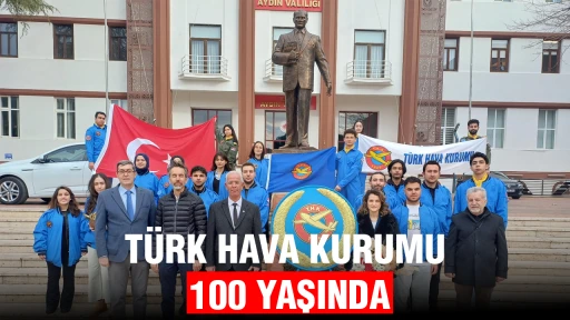 T&Uuml;RK HAVA KURUMU 100 YAŞINDA