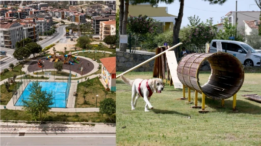 KUŞADASI, TEMATİK PARKLARLA TURİZMDE DENEYİM ODAKLI D&Ouml;N&Uuml;Ş&Uuml;M YAŞIYOR
