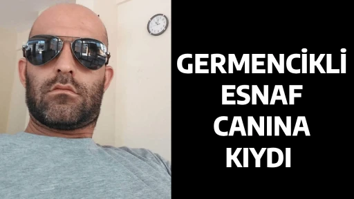 GERMENCİKLİ ESNAF CANINA KIYDI 