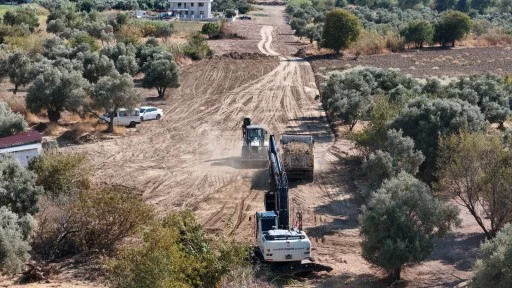 BAŞKAN &Ccedil;ER&Ccedil;İOĞLU AYDIN&rsquo;IN ULAŞIM AĞINI G&Uuml;&Ccedil;LENDİRİYOR