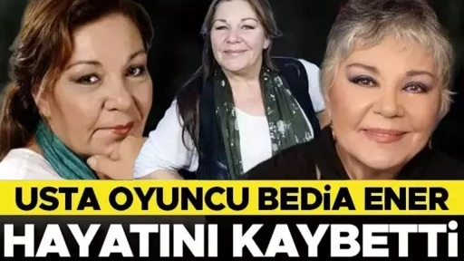 Yaprak D&ouml;k&uuml;m&uuml;'n&uuml;n Neyyir Hanım'ı&nbsp;Bedia Ener&nbsp;hayatını kaybetti