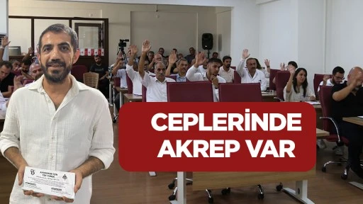 MECLİS &Uuml;YELERİ AYDINSPOR SINAVINDA SINIFTA KALDI