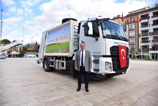İNCİRLİOVA BELEDİYESİ İKİ AYDA 10 MİLYON TL HİBE DESTEĞİ KAZANDI