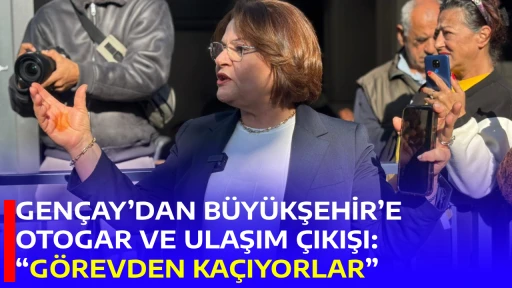 GEN&Ccedil;AY&rsquo;DAN B&Uuml;Y&Uuml;KŞEHİR&rsquo;E OTOGAR VE ULAŞIM &Ccedil;IKIŞI: &ldquo;G&Ouml;REVDEN KA&Ccedil;IYORLAR&rdquo;