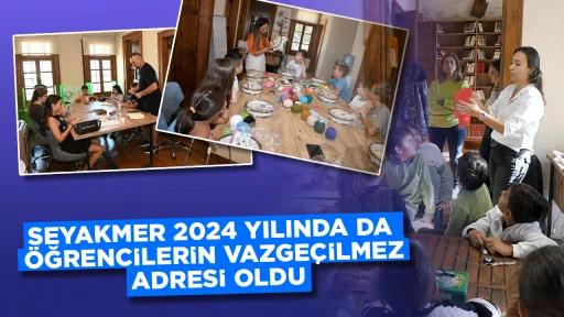 SEYAKMER 2024 YILINDA DA ÖĞRENCİLERİN VAZGEÇİLMEZ ADRESİ OLDU
