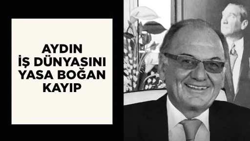 AYDIN İŞ DÜNYASINI YASA BOĞAN KAYIP
