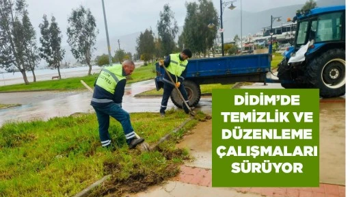 BAŞKAN HATİCE GEN&Ccedil;AY: &ldquo;YOĞUN MESAİ, HALKIMIZDAN VE MUHTARLARIMIZDAN GELEN TALEPLER DİKKATE ALINARAK PLANLANIYOR.&rdquo;