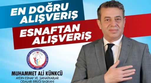 EN DOĞRU ALIŞVERİŞ ESNAFTAN ALIŞVERİŞ 