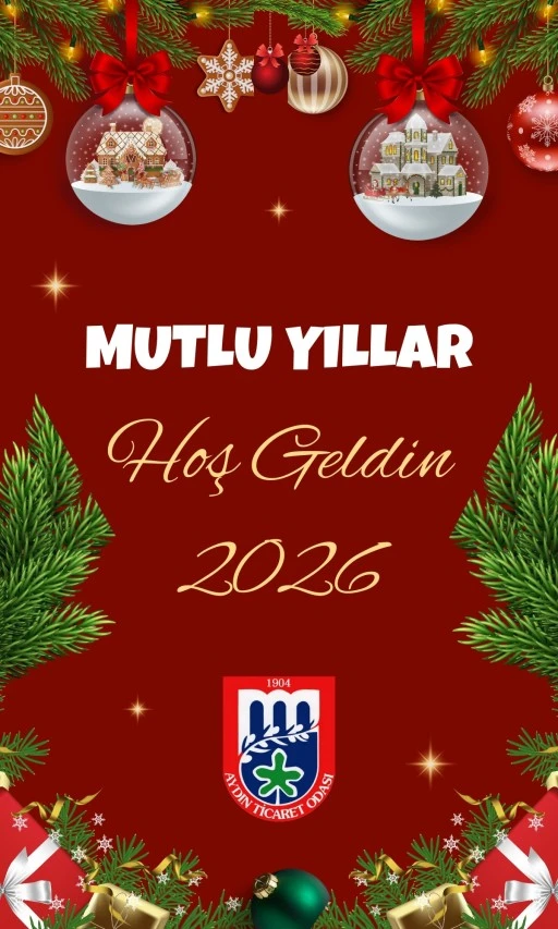 YENİ YIL KUTLAMA İLANI