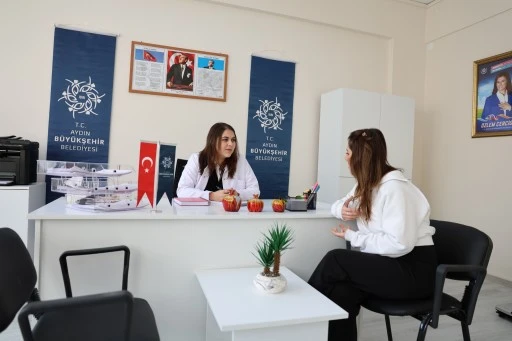 BAŞKAN &Ccedil;ER&Ccedil;İOĞLU AYDINLILARI SAĞLIKLI YAŞAMA DAVET ETTİ