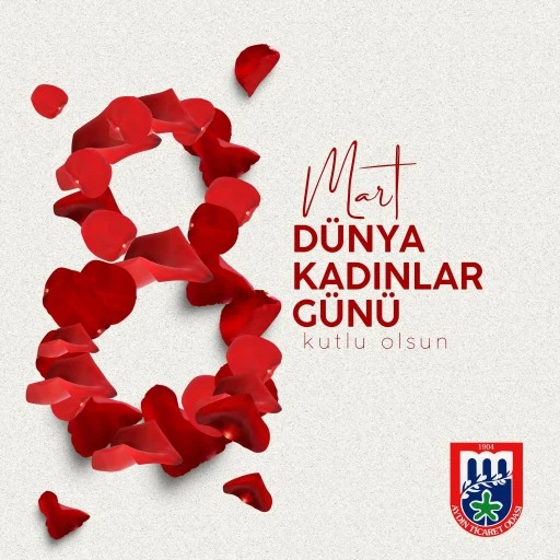 AYTO KADINLAR G&Uuml;N&Uuml; KUTLAMASI
