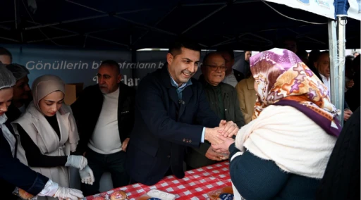 KUŞADASI&rsquo;NDA RAMAZAN: DAYANIŞMANIN KENTİ, PAYLAŞMANIN BEREKETLİ SOFRASI