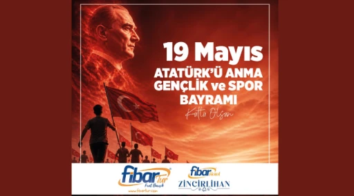 FİBAR TUR 19 MAYIS İLANI