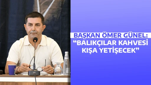 BAŞKAN &Ouml;MER G&Uuml;NEL: &ldquo;BALIK&Ccedil;ILAR KAHVESİ KIŞA YETİŞECEK&rdquo;