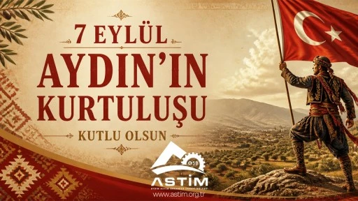ASTİM 7 EYL&Uuml;L KUTLAMA İLANI