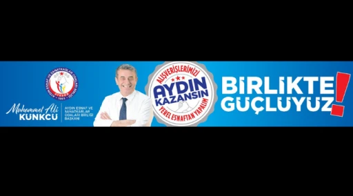 ALIŞVERİŞİNİZİ YEREL ESNAFTAN YAPIN