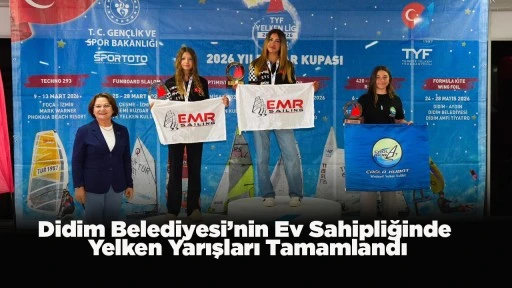 IQ Foil 3.  Ayak Yıldızlar Kupası, &ouml;d&uuml;l t&ouml;reniyle sona erdi