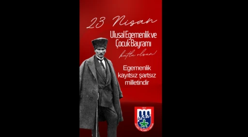 AYTO 23 NİSAN KUTLAMASI