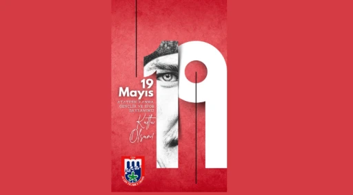 AYDIN TİCARET ODASI 19 MAYIS KUTLAMA İLANI