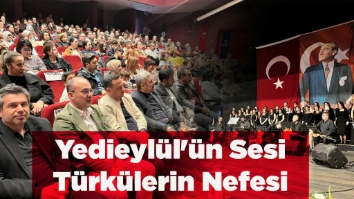 AYDIN'DA T&Uuml;RK&Uuml; DOLU GECE