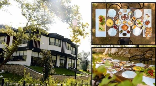 EFELER&rsquo;İN EŞSİZ TATİL VE YEMEK MEK&Acirc;NI DOĞA OTEL VE RESTAURANT &Ouml;ZEL MİSAFİRLERİNİ AĞIRLAMAYA DEVAM EDİYOR