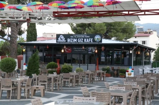 BOZDOĞAN&rsquo;DA &ldquo;BİZİM GIZ KAFE&rdquo; ETKİNLİKLERİN YENİ ADRESİ OLDU