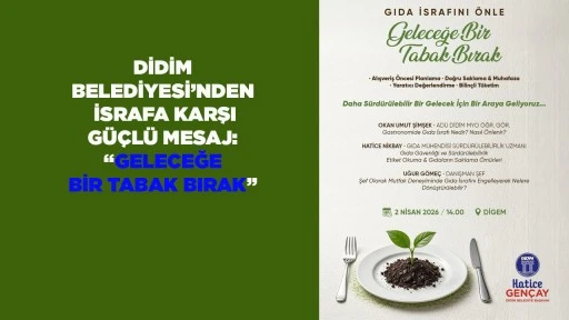 S&Uuml;RD&Uuml;R&Uuml;LEBİRLİR BİR YAŞAM İ&Ccedil;İN FARKIDALIK PANELİ