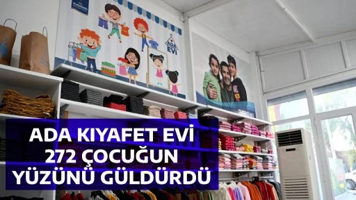 ADA KIYAFET EVİ 272 &Ccedil;OCUĞUN Y&Uuml;Z&Uuml;N&Uuml; G&Uuml;LD&Uuml;RD&Uuml;