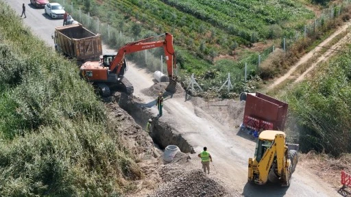 BAŞKAN &Ccedil;ER&Ccedil;İOĞLU'NDAN GERMENCİK&rsquo;E 23 MİLYON TL DEĞERİNDE YENİ YATIRIM