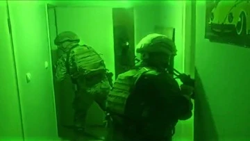 Narkog&uuml;&ccedil; operasyonunda Aydın&rsquo;da 38 zehir taciri yakalandı