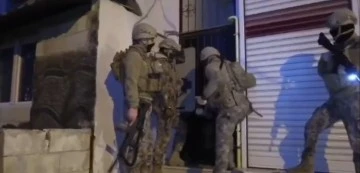 Narkog&uuml;&ccedil; operasyonunda Aydın&rsquo;da 44 zehir taciri yakalandı