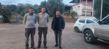 Nazilli Arslanlı&rsquo;da akaryakıt istasyonu &ccedil;alışanlarından a&ccedil;ıklama