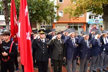 Nazilli Atat&uuml;rk'&uuml; andı
