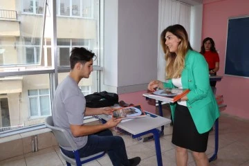 Nazilli Belediye Başkan Vekili Esin &Uuml;lk&uuml; Beyazıt&lsquo;tan &ldquo;D&uuml;nya Tasarruf G&uuml;n&uuml;&rdquo; farkındalığı