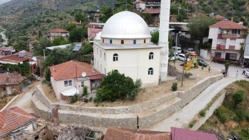 Nazilli Belediyesi Karahallı'daki &ccedil;alışmalarını s&uuml;rd&uuml;rd&uuml;