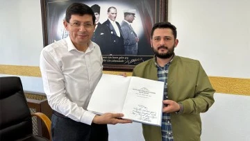 Nazilli Belediyesi K&uuml;lt&uuml;r Yayınları en zengin haline ulaştırılıyor