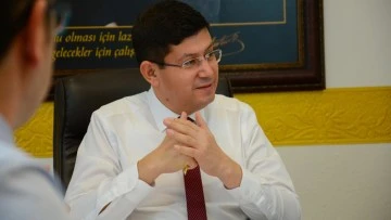Nazilli Belediyesi'nde bayram sevinci