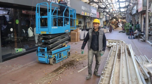 Nazilli Belediyesi&rsquo;nden esnafa nefes aldıracak &ccedil;alışma