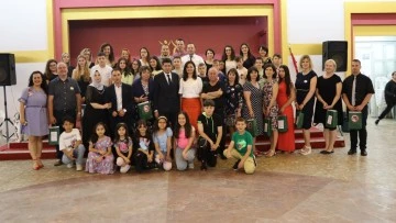 Nazilli Belediyesi&rsquo;nden Mako heyeti onuruna veda yemeği