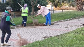Nazilli Belediyesi selden etkilenen mahallelerde detaylı &ccedil;alışmalarını s&uuml;rd&uuml;r&uuml;yor