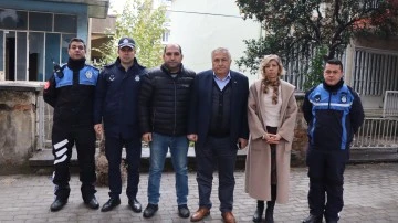 Nazilli Belediyesi talepleri kısa s&uuml;rede yerine getiriyor