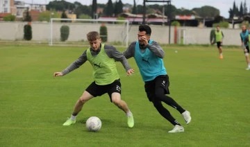 Nazilli Belediyespor'da deplasman hazırlıkları s&uuml;r&uuml;yor