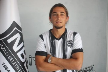 Nazilli Belediyespor gen&ccedil; orta sahayı kadrosuna kattı