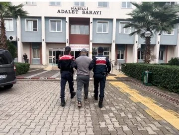 Nazilli&rsquo;de 20 su&ccedil;tan aranan ş&uuml;pheli yakalandı