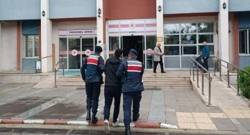 Nazilli&rsquo;de 25 yıl hapis cezası bulunan şahıs yakalandı