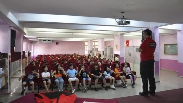 Nazilli'de afet eğitimi almayan kalmayacak