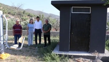 Nazilli'de Bir İlk Daha! Toygar deprem izleme istasyonu veri toplamaya başladı&hellip;&nbsp;